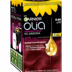 Kestoväri Garnier Olia 6.66 Carmin