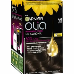 Kestoväri Garnier Olia 4.0 Dark Brown