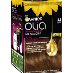 Kestoväri Garnier Olia 5.3 Golden Brown