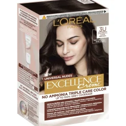Kestoväri Loreal Excellence Creme Universal, useita sävyjä