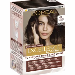 Kestoväri Loreal Excellence Creme Universal, useita sävyjä