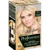 Kestoväri Loreal Preference 9.1 Viking Ash Blonde tuhkanvaalea