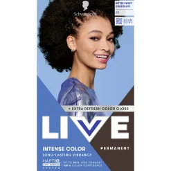 Kestoväri Schwarzkopf Live Intense Color, useita värejä