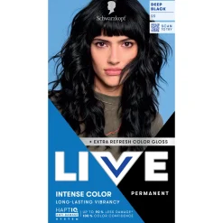 Kestoväri Schwarzkopf Live Intense Color, useita värejä