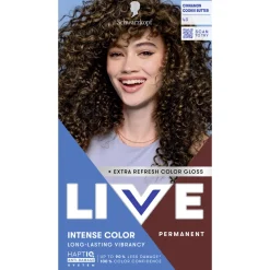 Kestoväri Schwarzkopf Live Intense Color, useita värejä