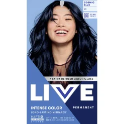 Kestoväri Schwarzkopf Live Intense Color, useita värejä