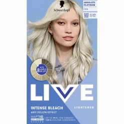 Kestoväri Schwarzkopf Live Intense Bleach