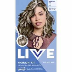 Kestoväri Schwarzkopf Live Intense Bleach