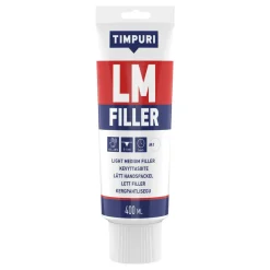 Kevyttasoite LM Filler, 400 ml