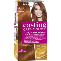 Kevytväri Gloss 645 Amber