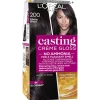 Kevytväri Gloss 200 Ebony Black