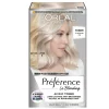 Kevytväri Loreal Preference 01 Le Blonding Platinum Ice