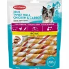 Kierrerulla Best Friend 10 kpl 350 g 3in1 kierrerulla kana & porkkana Big Bag