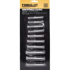 Kierretappisarja 10osaa M6-M12