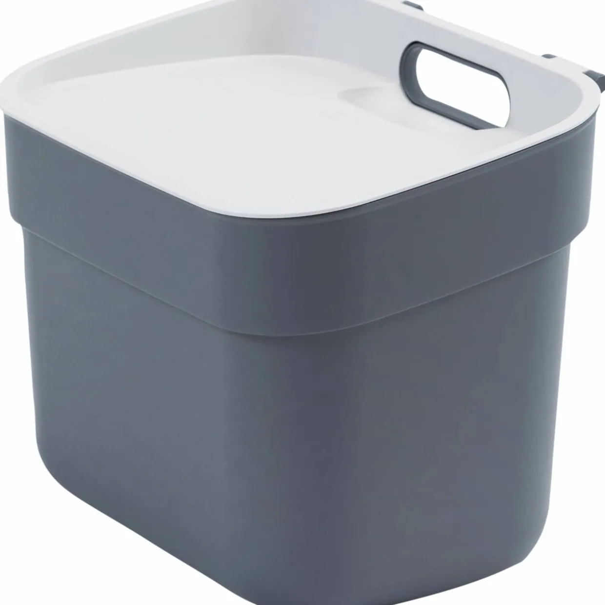 Kierrätysastia Curver Ready to collect 5 l harmaa