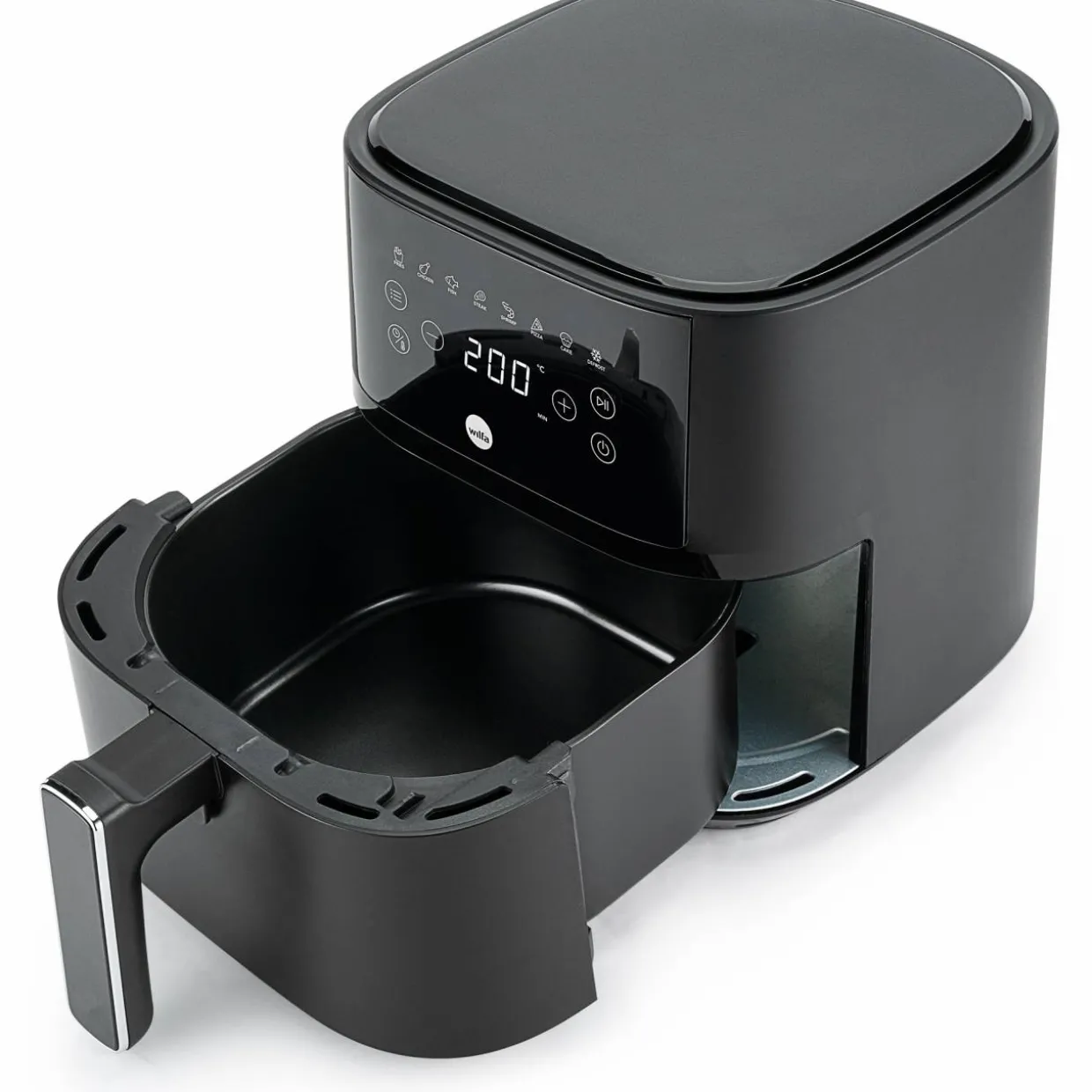 Kiertoilmakypsennin Wilfa Airfryer AF-40B