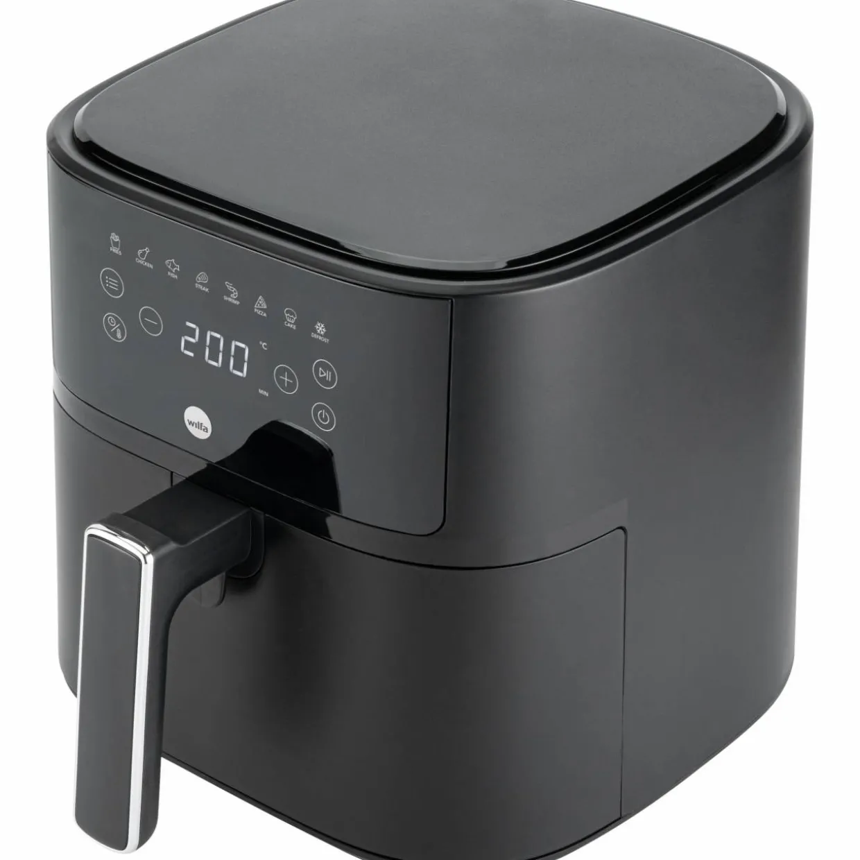 Kiertoilmakypsennin Wilfa Airfryer AF-40B