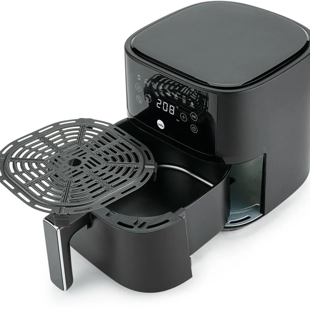 Kiertoilmakypsennin Wilfa Airfryer AF-40B
