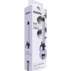 Kiharrin BaByliss 25 mm