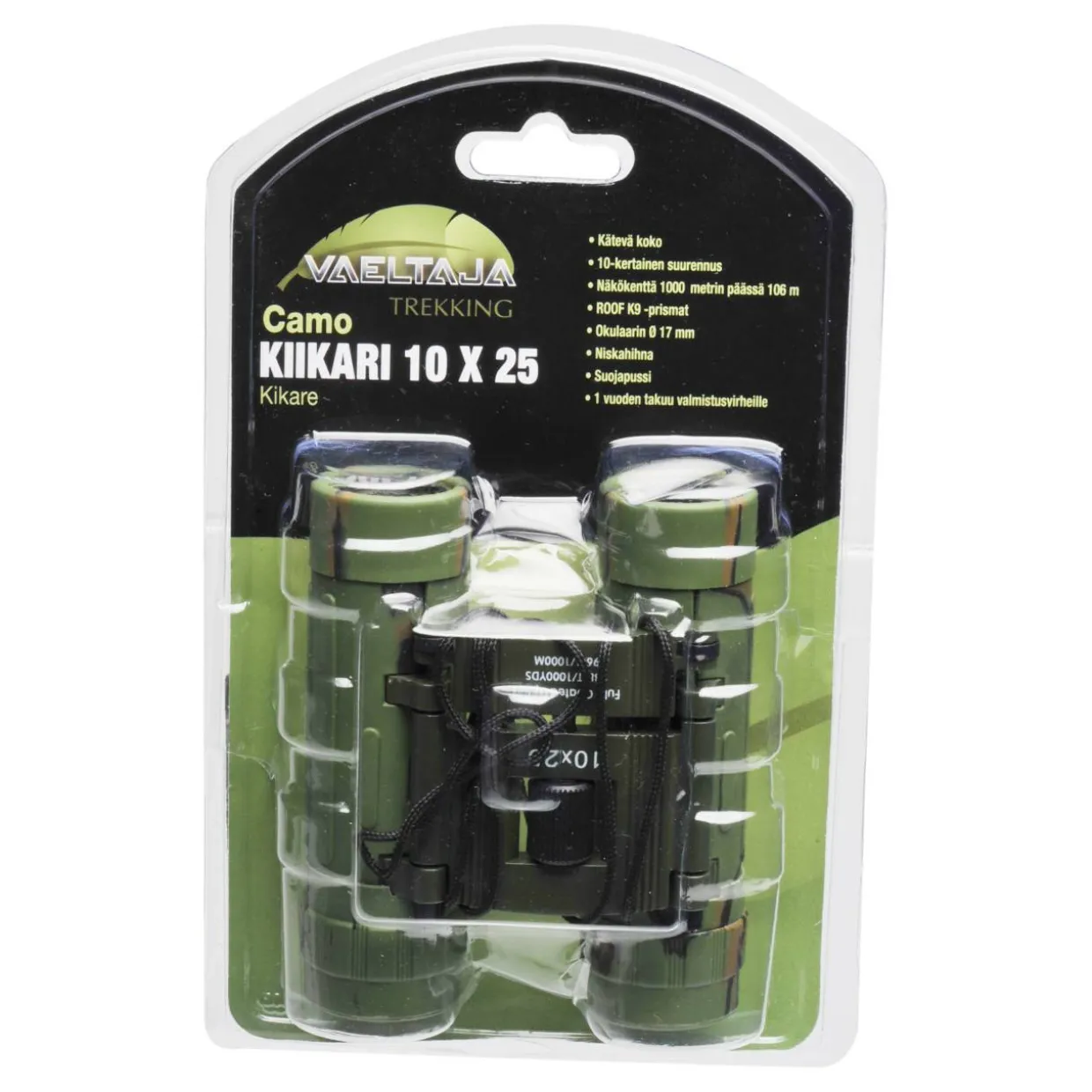 Kiikari 10x25mm