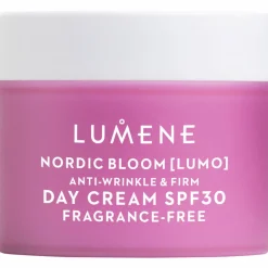 Kiinteyttävä hajusteeton päivävoide Lumene LUMO 50 ml SPF30