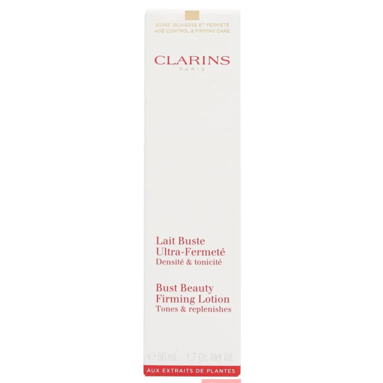 Kiinteyttävä voide, Clarins 50 ml Bust Beauty