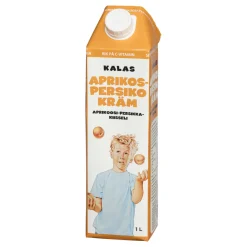 Kiisseli 1 l aprikoosi-persikka