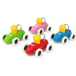 Kilpa-auto Brio 30306 Pull Back