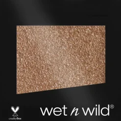 Kimalleluomiväri Wet N Wild 1,4 g Color Icon Glitter Single Nudecomer