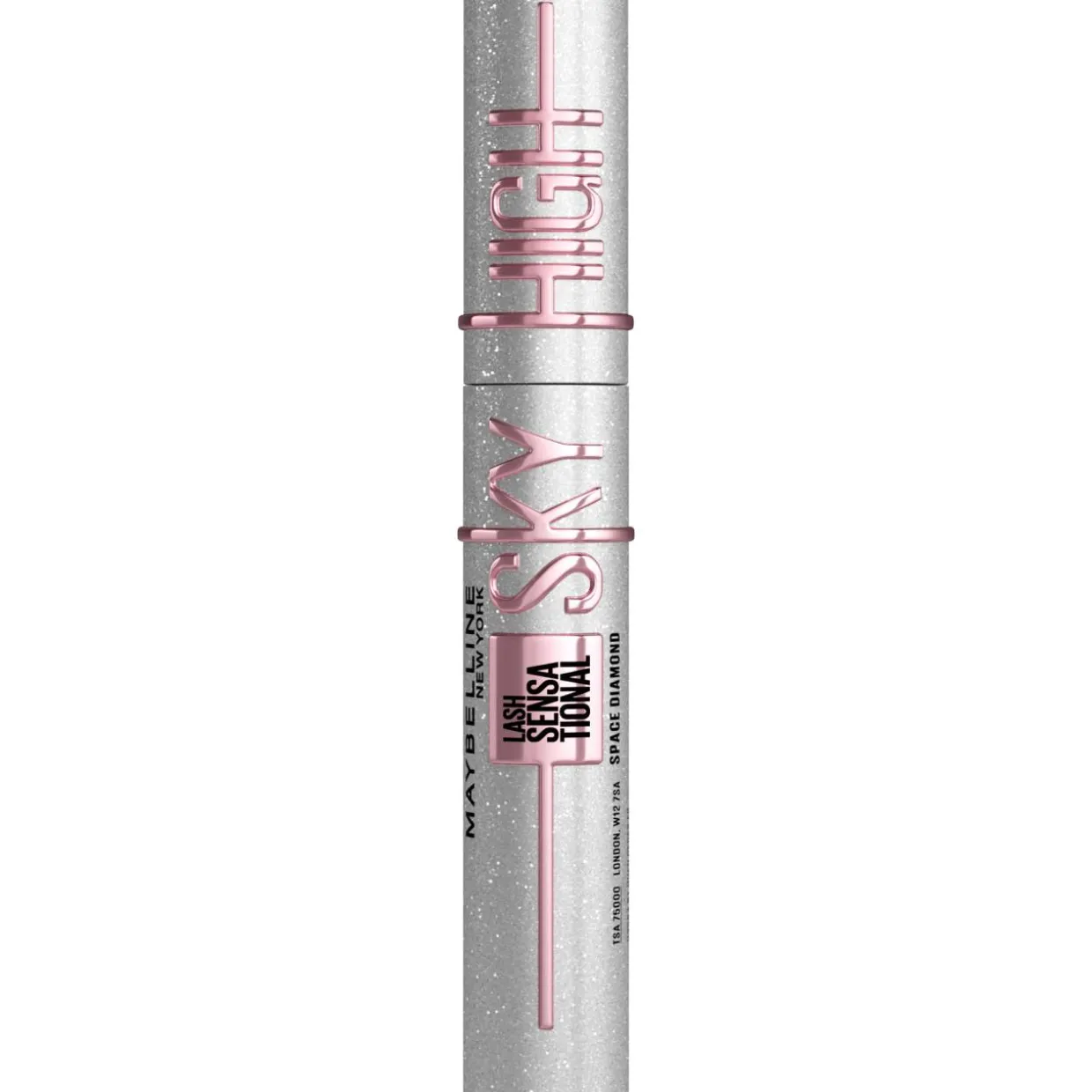 Kimalleripsiväri Maybelline 8 ml Lash Sensational Sky High Mascara Space Diamond