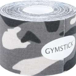 Kinesioteippi Gymstick 5 x 500 cm, camo