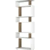 Kirjahylly Chic Home 60 x 20 x 165 cm Armi