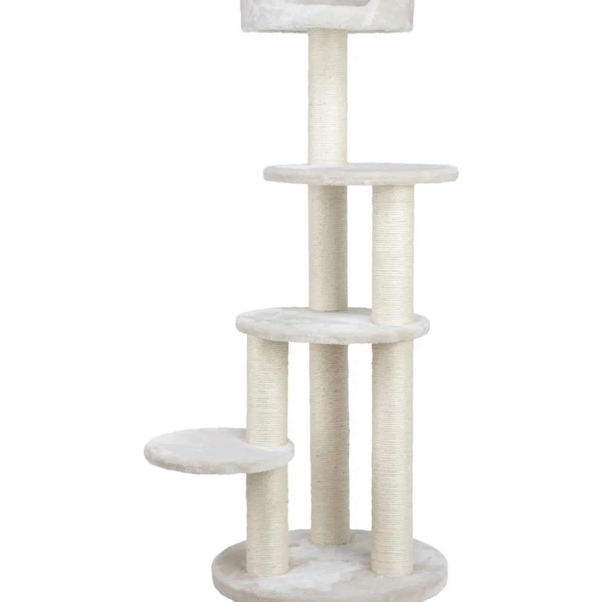 Kissan kiipeilypuu Real Cat Rondo 125 cm