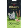 Kissan herkku Best Friend 3 x 5 g Bilanx lihatikku kana & ankka