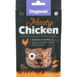 Kissanherkku Dogman 30 g Herkkuhiiret kana