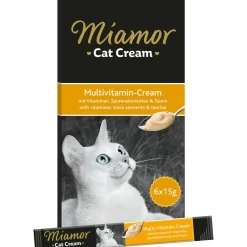 Kissanherkku Miamor 6 x 15 g vitamiinitahna