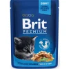 Kissanruoka Brit Premium Cat 100 g kana kastikkeessa pennuille