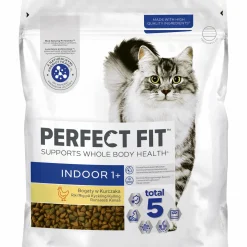 Kissanruoka Perfect Fit 1,4 kg Indoor kana