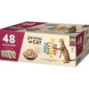 Kissanruoka PrimaCat Classic 48 x 85 g valuepack kastikelajitelma