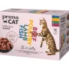 Kissanruoka PrimaCat Classic 12 x 85 g hyytelölajitelma