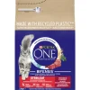 Kissanruoka Purina One 2,8 kg Sterilcat Nautaa ja vehnää