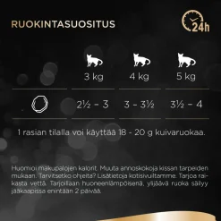 Kissanruoka Sheba 85 g Classic vasikkaa ja kanaa