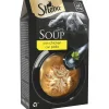 Kissanruoka Sheba 4 x 40 g Soup kana