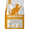Kissanruoka Werraton 500 g viljaton