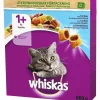 Kissanruoka Whiskas 800 g 1+ tonnikala