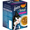 Kissanruoka 6 x 48 g Soup Mixed Selection