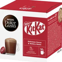 KitKat 16 kpl kaakaokapseli