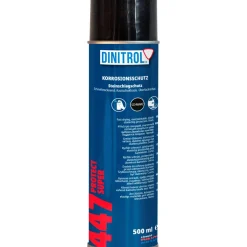 Kiveniskusuoja Dinitrol 447 Black 500 ml spray