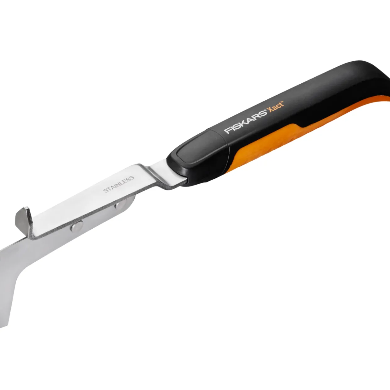 Kiveystenpuhdistusrauta Fiskars Xact