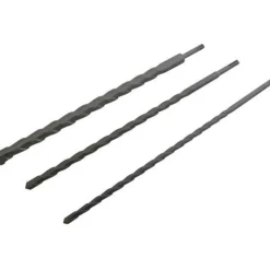 Kiviseinäterä SDS+ 450 mm, 3-osainen/koot 12,16,24mm